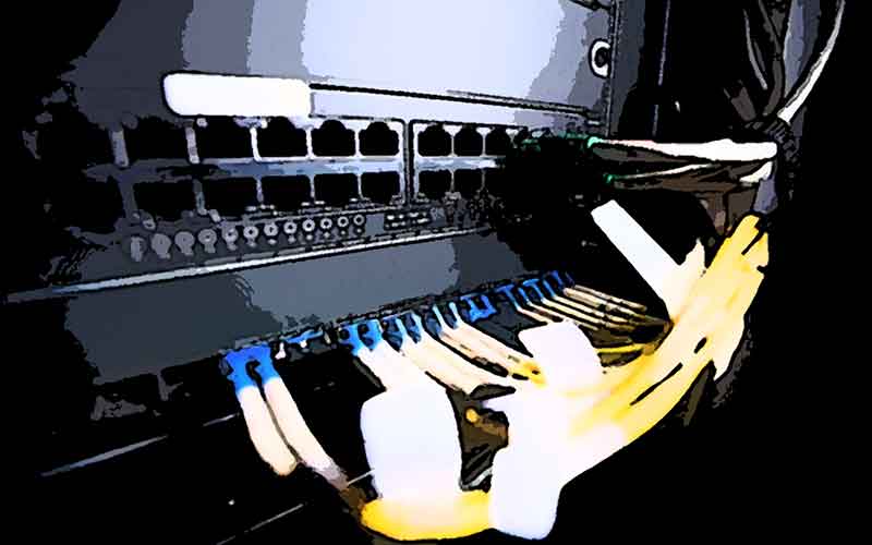 サーバールーム